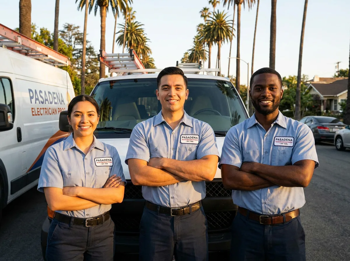 Electrician company in Sulphur Rock, AR